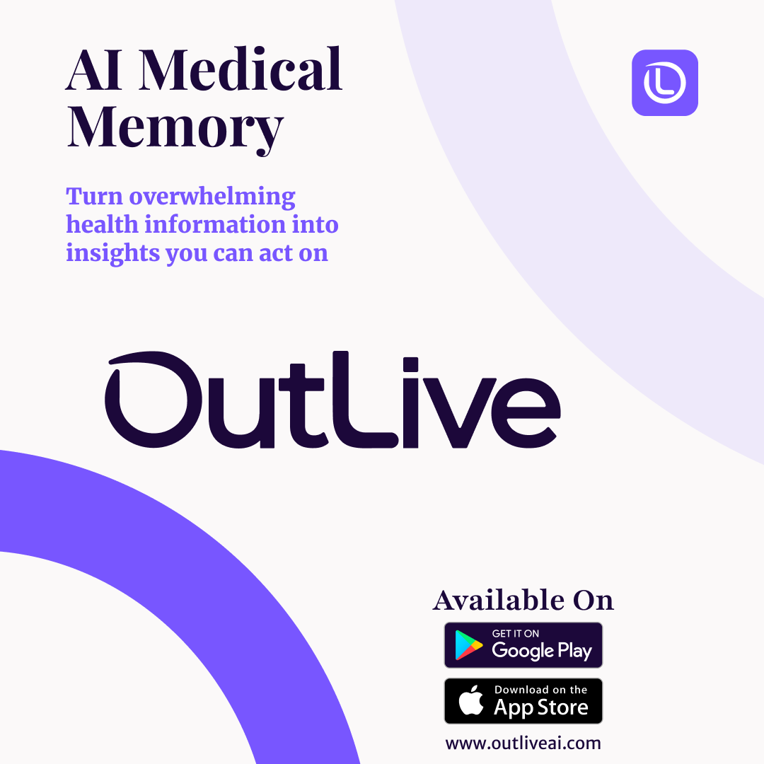 Welcome to Outlive: Understanding Your Health Data