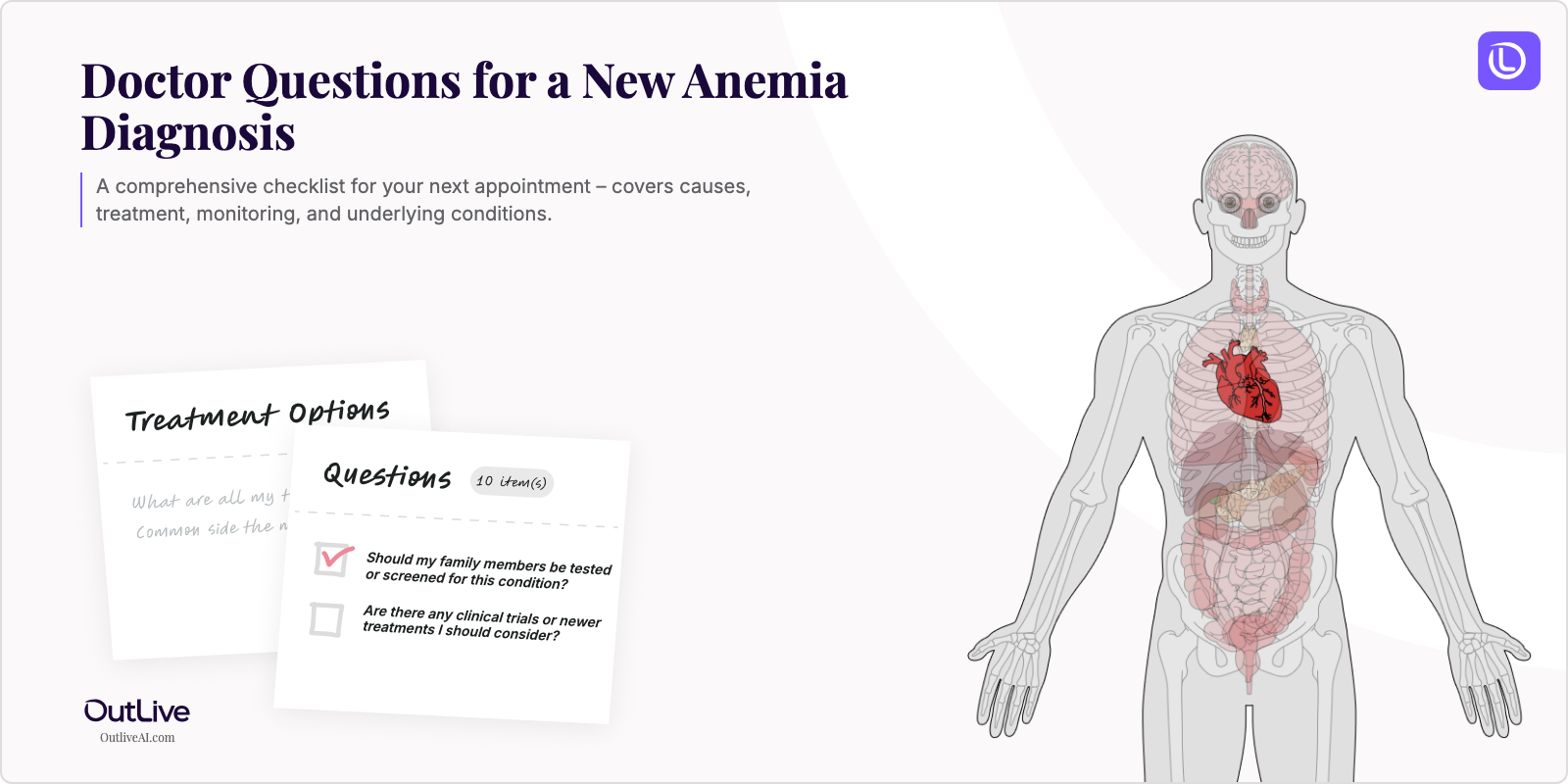 Essential Questions to Ask Your Doctor About Anemia