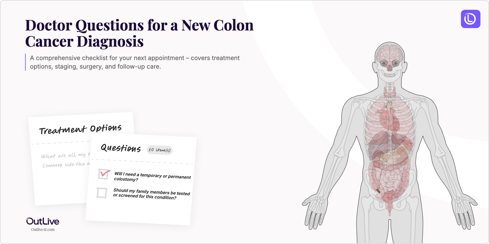 Essential Questions to Ask Your Doctor About Colon Cancer