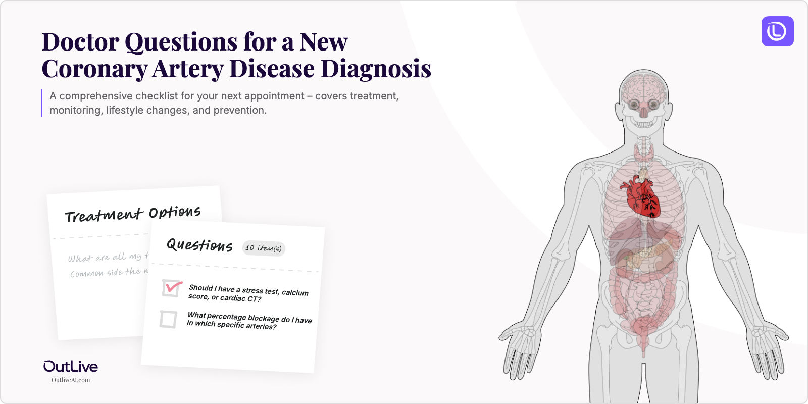 Essential Questions to Ask Your Doctor About Coronary Artery Disease