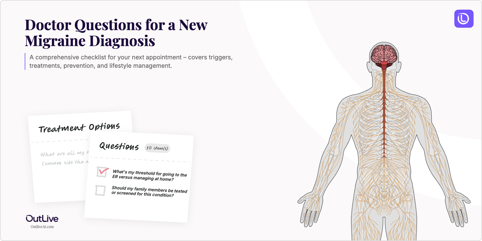 Essential Questions to Ask Your Doctor About Migraines