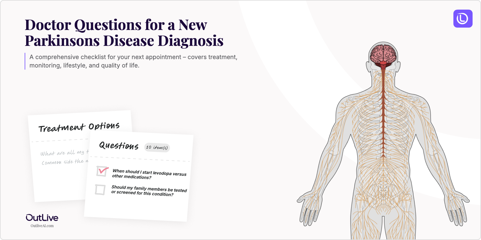 Essential Questions to Ask Your Doctor About Parkinsons Disease