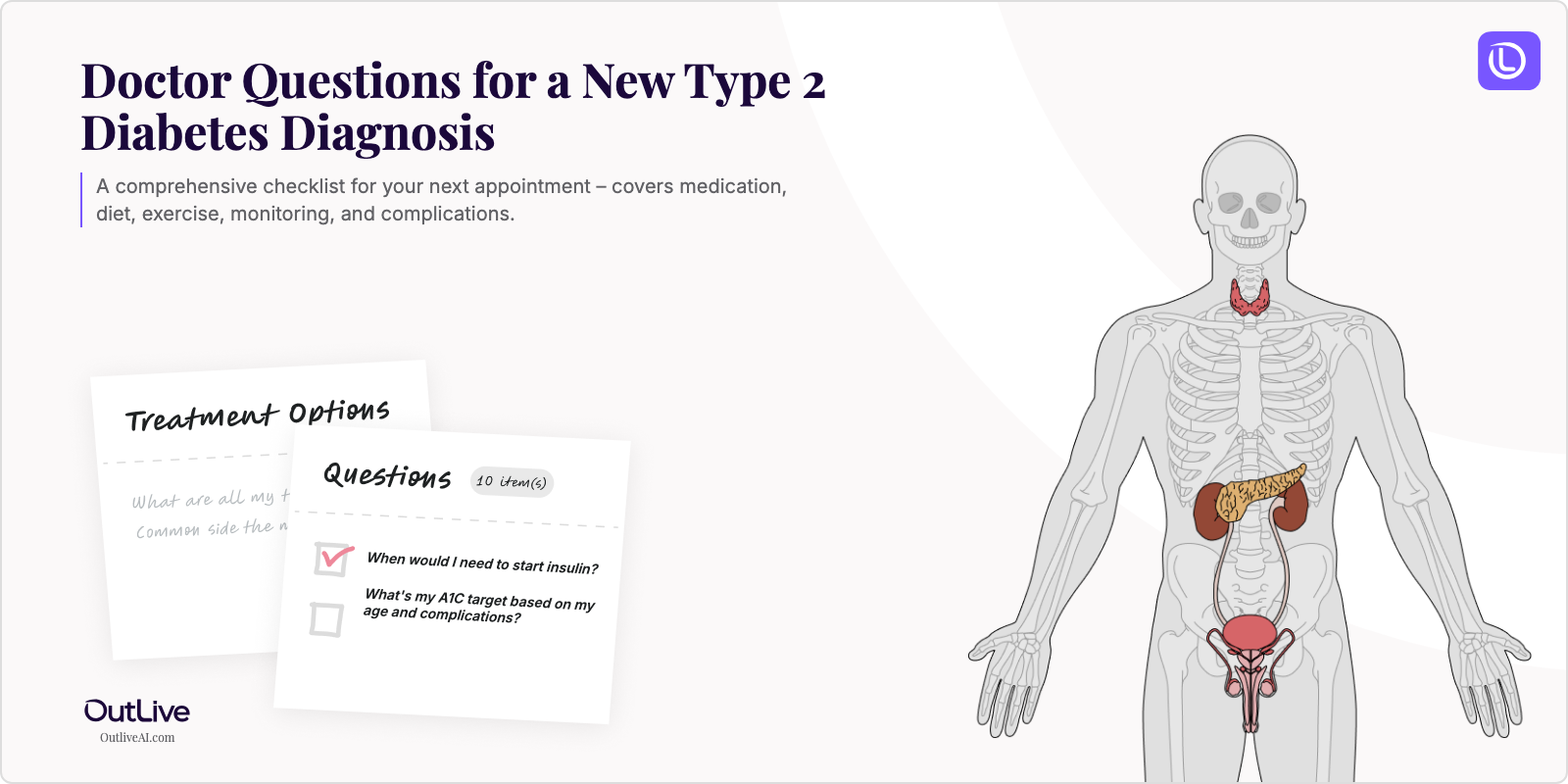 Essential Questions to Ask Your Doctor About Type 2 Diabetes